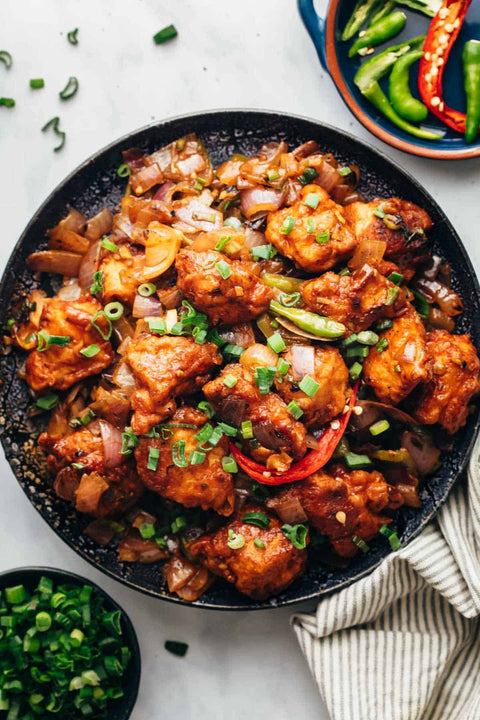 Chili Chicken