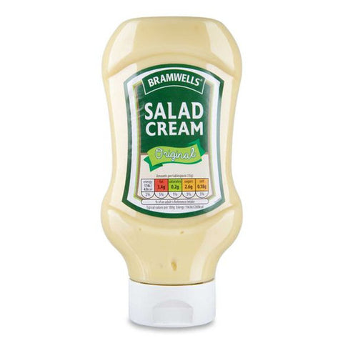 Bramwells Salad Cream 520g