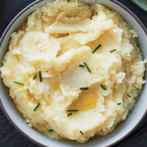 Puree De Pomme De Terre(Mashed Potatoes)