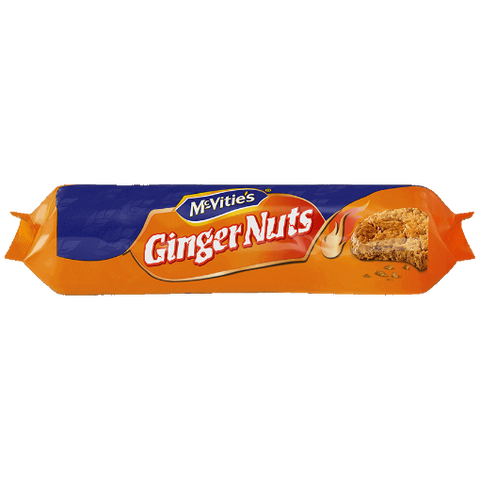 McVitie`s Ginger Nuts 250g