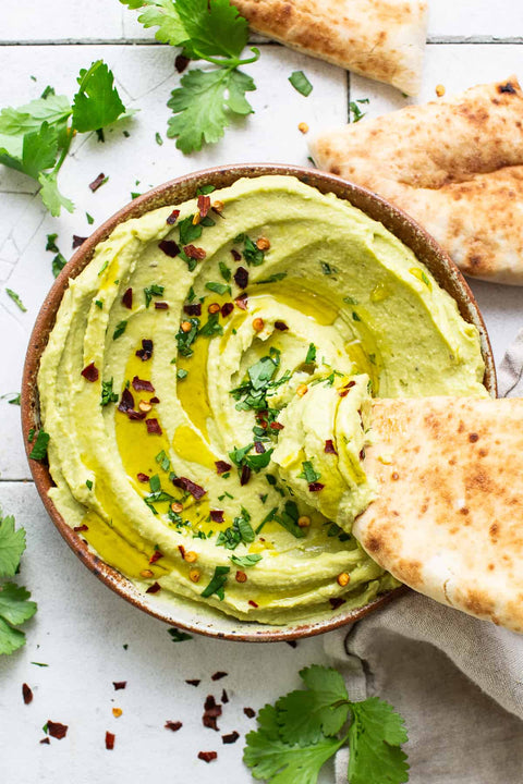 Hummus & Pita