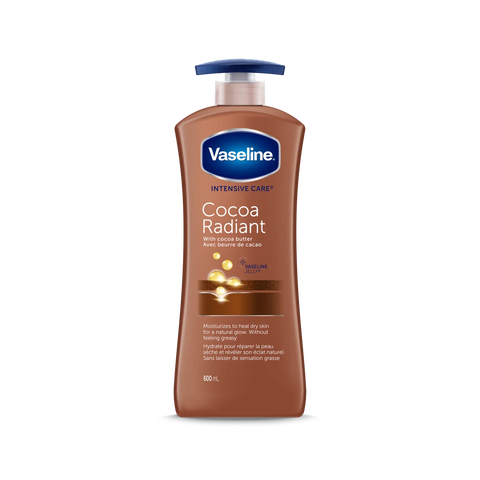 Vaseline Cocoa Radiant Body Lotion 200ml