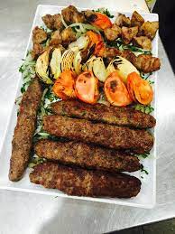 Diamond (Mixed Kebab)