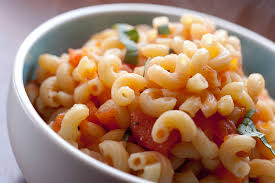 Tomato Macaroni