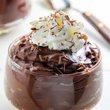 Choco Pudding