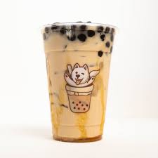 Honey Milk Tea