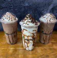 Oreo Cheesecake Frappe (Caffeine free)