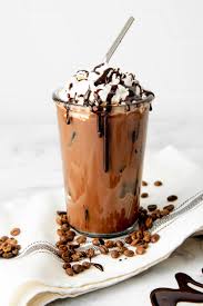 Cafe` Mocha / Iced Mocha