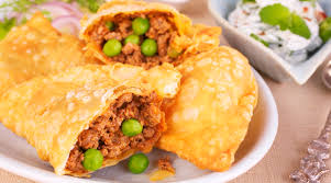 Lamb Samosa