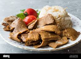 Beef Doner Portion