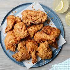 Fried Chicken Pieces (6Pc)