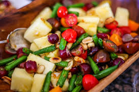 Mixed Fruit Spicy Salad / Fruit Som Tum