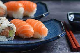 Nigiri Sushi (2Pcs)