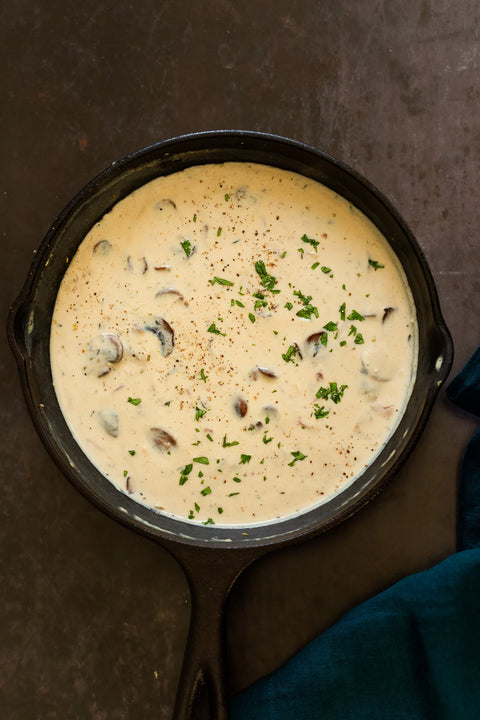 Mushroom Sauce