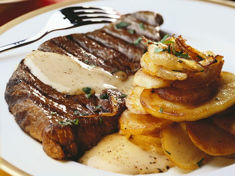 Steak Du Chef(Beef Steak)