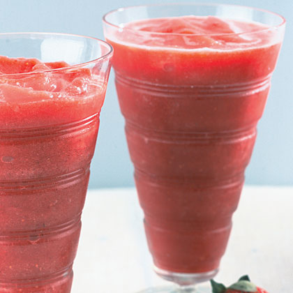 Strawberry Chiller (Vegan)