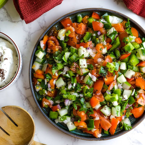 Turkish Salad