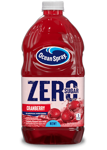 Ocean Spray Cranberry Juice 1.8L