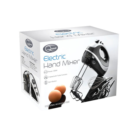 Quest Electric Hand Mixer