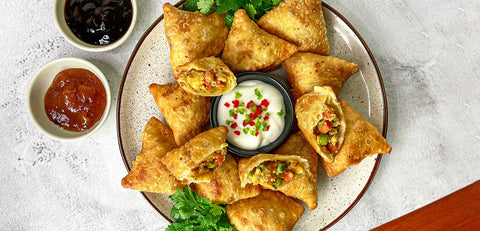 Veg Samosa