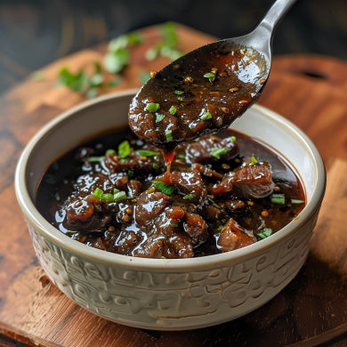 Black Pepper Beef Sauce