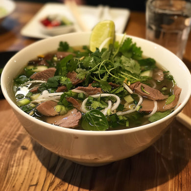 Vietnamese Pho