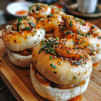 Prawn Bun(2Pcs)